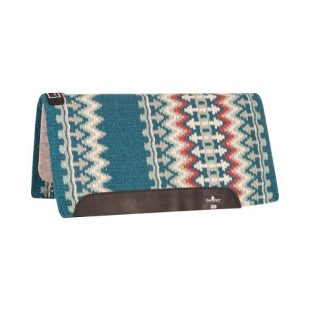 Westernwelt Classic Equine gyapjú western pad