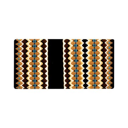 Westernwelt Mayatex Branding Iron show pad