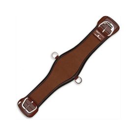 Classic Equine anatomic Feather Flex barna singel