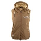 Ranch Girls mellény 'PAM' mogyoró (OSWSA)