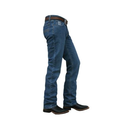 Westernwelt Cinch Silver Label férfi farmer (hossz: 34)