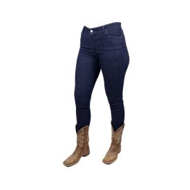 OSWSA Skinny Jeans Betsy – sötét