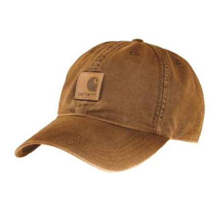 Westernwelt Carhartt vászon baseball sapka