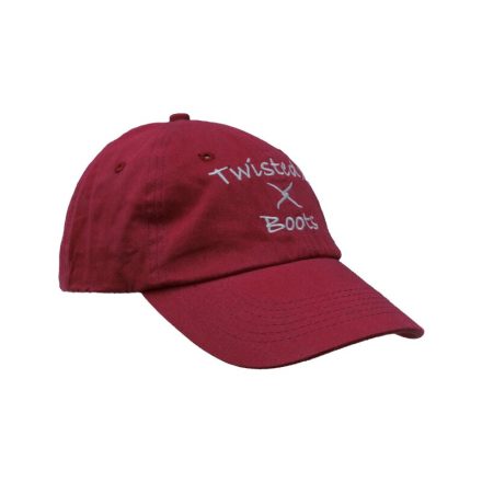 Westernwelt Twisted x baseball sapka