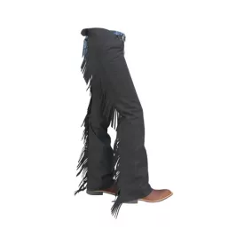 Pantaloni scurți Westernwelt din microfibră pentru copii