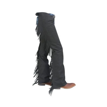 Westernwelt mikroszálas gyermek chaps