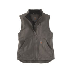 Vestă de damă Westernwelt Carhartt cu guler Sherpa