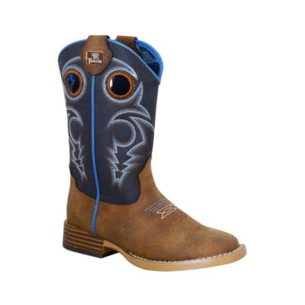 Westernwelt Twisted x gyermek western csizma